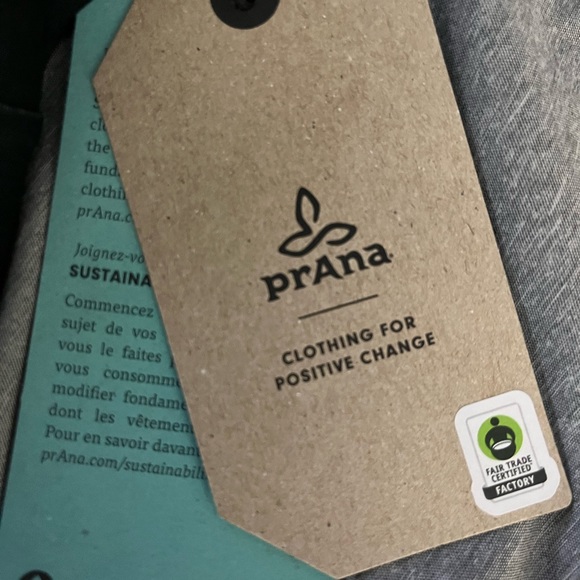 PrAna Layna Bra Tank - Picture 4 of 6